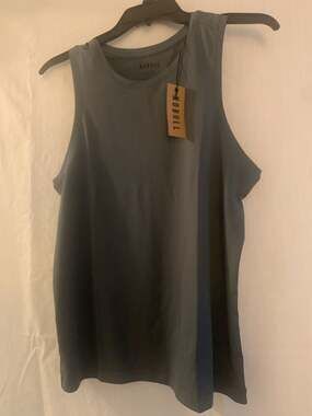 NOBULL Men's Performance Training Tank Top